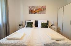 Larix szoba – kényelmes pihenés okos TV-vel