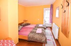 Kétágyas (+ 1 pótágy)