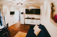 1 hálószobás apartman – minden házban
