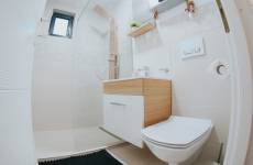 1 hálószobás apartman – minden házban