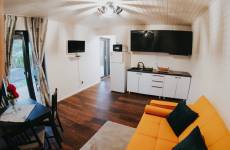 1 hálószobás apartman – minden házban
