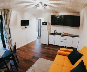 1 hálószobás apartman – minden házban