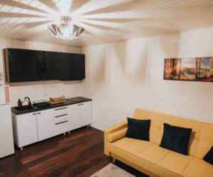 1 hálószobás apartman – minden házban