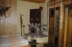 Faház – önálló, 2–10 fős tóparti kabin