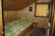 Faház – önálló, 2–10 fős tóparti kabin