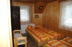 Faház – önálló, 2–10 fős tóparti kabin