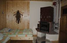 Faház – önálló, 2–10 fős tóparti kabin