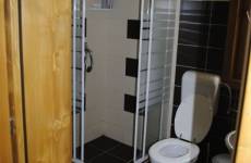 Faház – önálló, 2–10 fős tóparti kabin