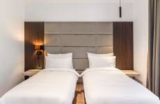 Villa – skandináv stílusú erdei pihenőház