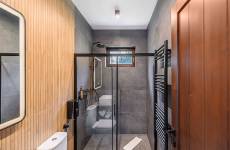 Villa – skandináv stílusú erdei pihenőház