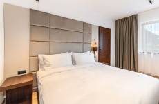 Villa – skandináv stílusú erdei pihenőház