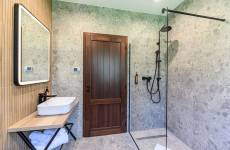 Villa – skandináv stílusú erdei pihenőház