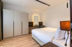 Villa – skandináv stílusú erdei pihenőház