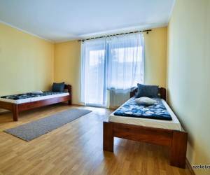 6 fős apartman
