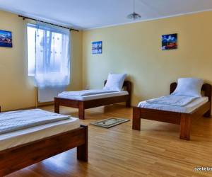 6 fős apartman