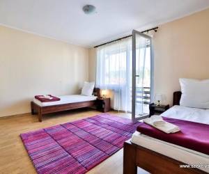 4 fős apartman