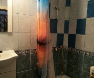 Teraszos 3 személyes szoba