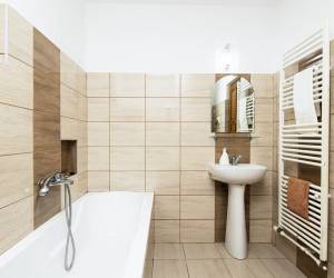 Két hálószobás Apartman 110 m²