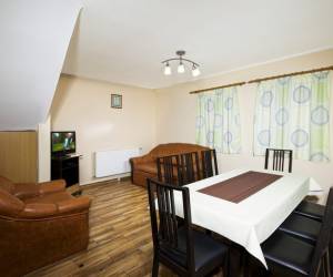 Két hálószobás Apartman 110 m²