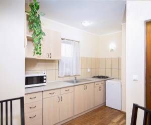 Két hálószobás Apartman 110 m²