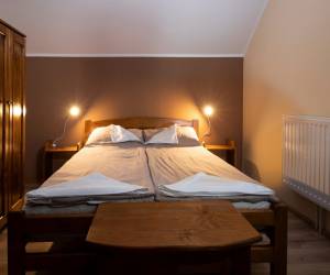 Két hálószobás Apartman 110 m²