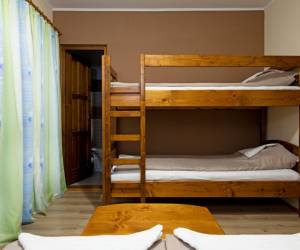 Két hálószobás Apartman 110 m²