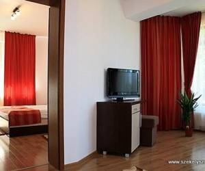 4 fős apartman