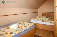 2  franciaágyas apartman