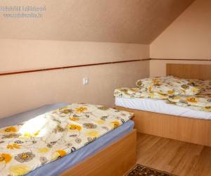 2  franciaágyas apartman