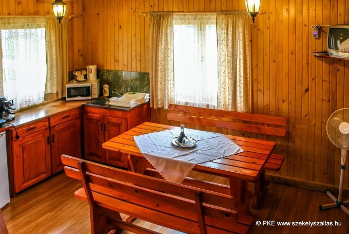 Chalet (5 persons)