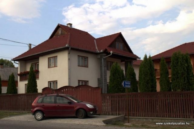 Casa de oaspeți Kacsó