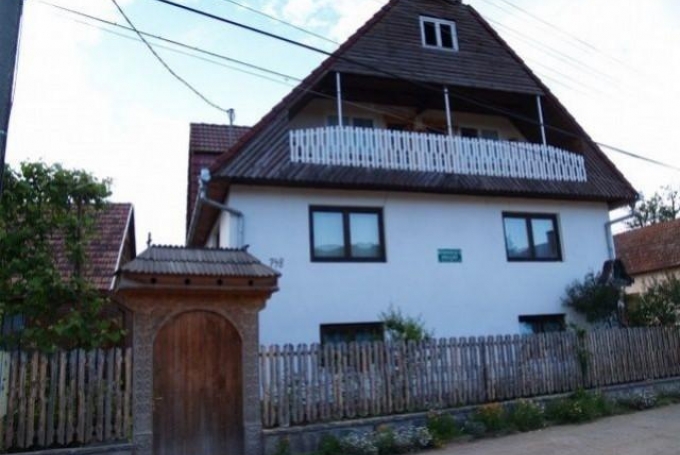 Casa de oaspeți Hajnalka