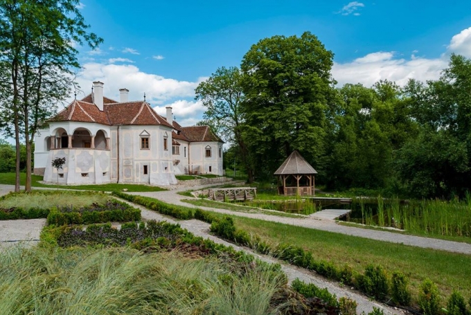 Casele de oaspeți ale Contelui Kálnoky
