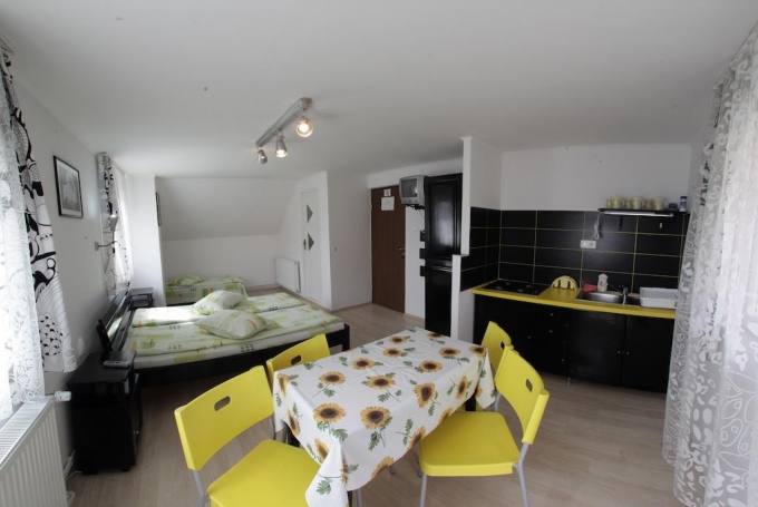 Apartment for 4 persons