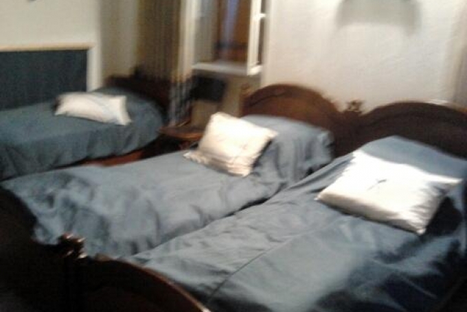 Triple room (with extra bed)